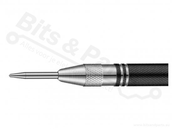 Center point hard steel